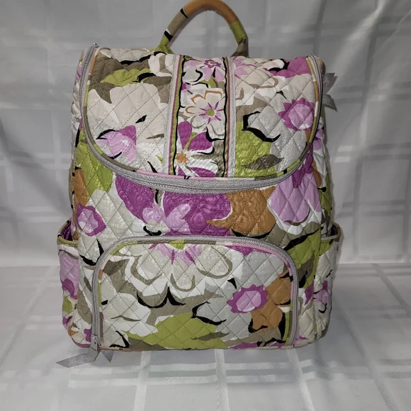 Vera Bradley | Bags | Vera Bradley Vibrant Floral Print 